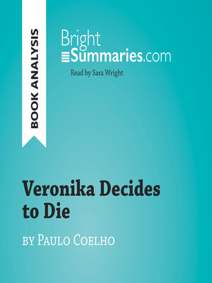 cover image of Veronika Decides to Die by Paulo Coelho (Book Analysis)